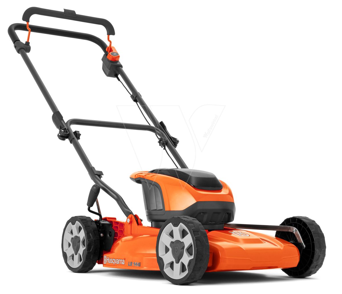 Cordless mulching online lawn mower